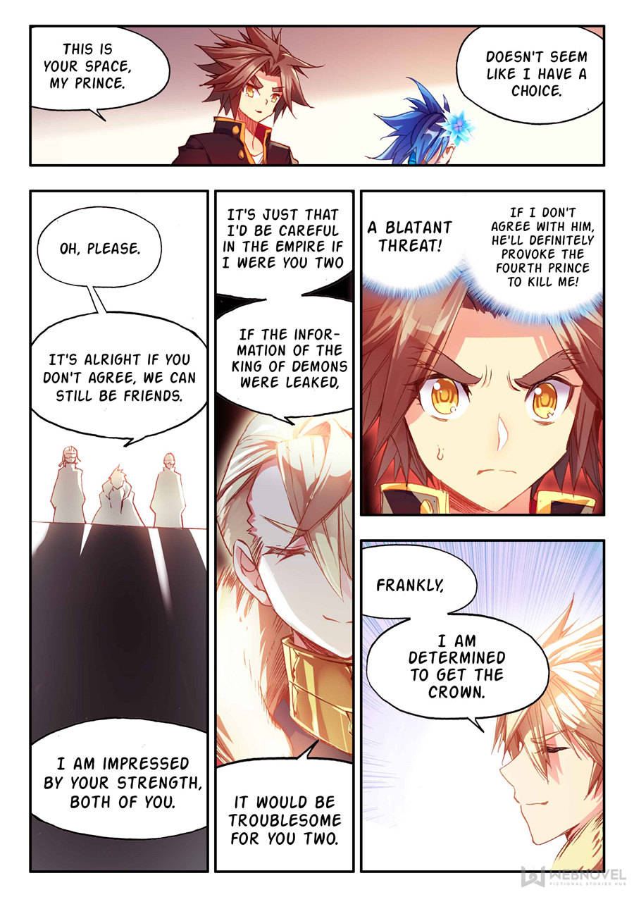 Legend of Phoenix Chapter 105 8